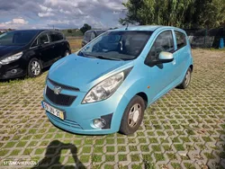 Chevrolet Spark 1.0 LS