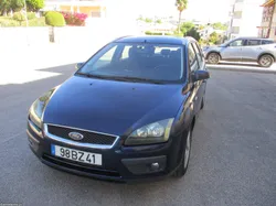 Ford Focus 1.6 TDCi