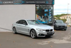 Bmw Série 4 F32 COUPE 420d 2.0 d 184 ch BVA8 SPORT + CAMERA