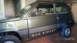 Fiat Panda 4x4 Sisley de 1989