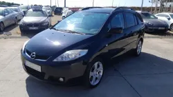 Mazda 5 2.0CRTD Active+ 143