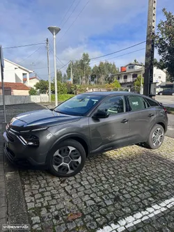 Citroën C4 1.2 PureTech Feel