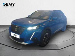 PEUGEOT 2008 PureTech 130 S&S EAT8 Allure Pack