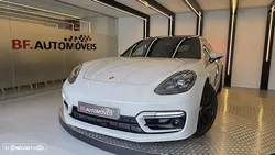 Porsche Panamera Sport Turismo 4S E-Hybrid