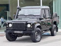 Land Rover Defender TD4 130 DOUBLE CAB E