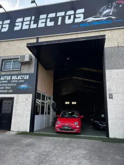 Fiat 500 0.9 S