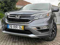 Honda CR-V 1.6 i-DTEC Elegance Plus C.Navi