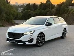 Peugeot 308 SW 1.2 PureTech Allure EAT8