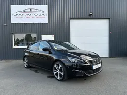 Peugeot 308 2.0 bluehdi 180ch s&s eat6 gt