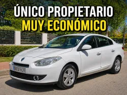 Renault Fluence 1.5dCi Dynamique 110 eco2