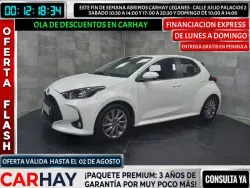 TOYOTA Yaris 120H 1.5 Active Tech