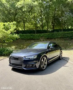 Audi A4 Avant 2.0 TDI ultra S tronic sport