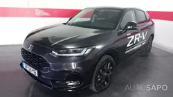 Honda ZR-V de 2023