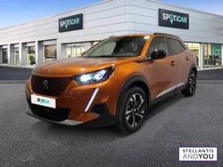 Peugeot 2008 Electrique 136 ch Active