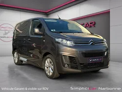 CITROEN JUMPY III FOURGON CITYVAN 120Ch Garantie 12 mois Carplay Attelage Caméra