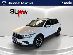 Volkswagen Tiguan 1.5 TSI 130ch BVM6