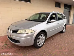 Renault Mégane Break 1.5 dCi Dynamique Luxe