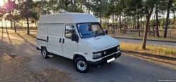 Citroën C25 Campervan 2.5D