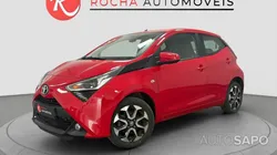Toyota Aygo 1.0 X-Play de 2018