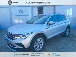 Volkswagen Tiguan 2.0 TDI 150ch DSG7 Elegance
