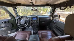 Jeep Wrangler Pick-Up Cabine Dupla