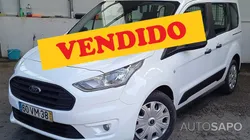 Ford Transit Connect Connect 1.5 TDCi 210 L2 Trend de 2018