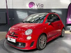 Abarth 500 1.4 T-Jet 135 ch