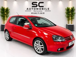 VOLKSWAGEN GOLF 1L4 EDITION le top pour un jeune permis