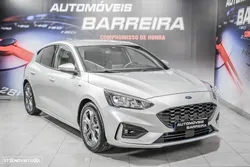 Ford Focus 1.5 TDCi EcoBlue ST-Line
