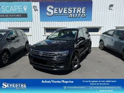 VOLKSWAGEN TIGUAN 1.5 TSI Evo BlueMotion - 150 - BV DSG 7 2016 Carat Exclusive PHASE 1