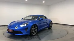 Alpine A110 1.8T 252cv Première Edition N°895/1955 🔵 PREPA KFZ-GUNDACKER 🔵