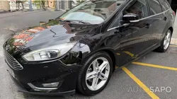 Ford Focus de 2018