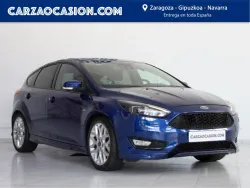 Ford Focus 1.5 Ecoboost Auto-S&S ST-Line 182