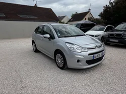 CITROEN C3 C3 VTi 68 PureTech Attraction