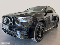 Mercedes-Benz GLE 53 AMG Hybrid 4Matic+