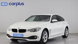 BMW Série 4 Gran Coupé 420 d Gran Coupé Line Sport Auto de 2018