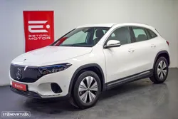 Mercedes-Benz EQA 250 Progressive