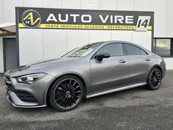 MERCEDES CLA Coupé 200 d 8G-DCT AMG Line