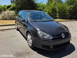 VW Golf 2.0 TDi Confortline