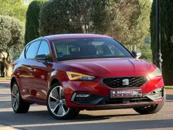 SEAT León 1.5 eTSI S&S FR DSG-7 150
