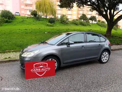 Citroën C4 1.6 HDi Exclusive