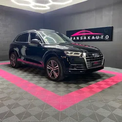 AUDI Q5 Q5 40 TDI 190 S tronic 7 Quattro S line