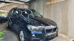 BMW X1 16 d sDrive Advantage de 2017