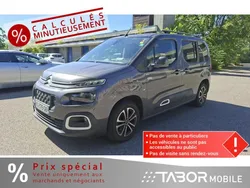 Citroën Berlingo 1.2 PT 110 M Shine Navi SHZ RFK PDC LM