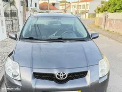 Toyota Auris 1.4 D-4D Sol