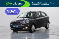 FORD Ka + 1.19 Ti-VCT Ultimate