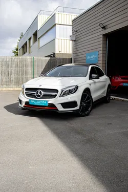 Mercedes GLA 45 AMG