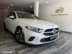 Mercedes-Benz A 200 Limousine Style Plus Aut.