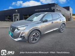 Peugeot 2008 BlueHDi 130 S&S EAT8 GT