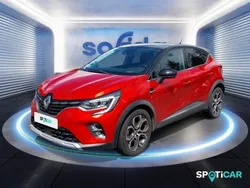 Renault Captur 1.5 Blue dCi 115ch Intens